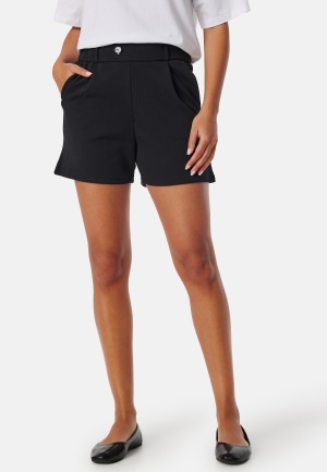 ONLY Onlsania Belt Button Shorts Black XS