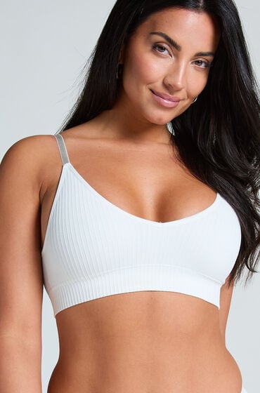 Hunkemöller Bralette Dianne Hvid