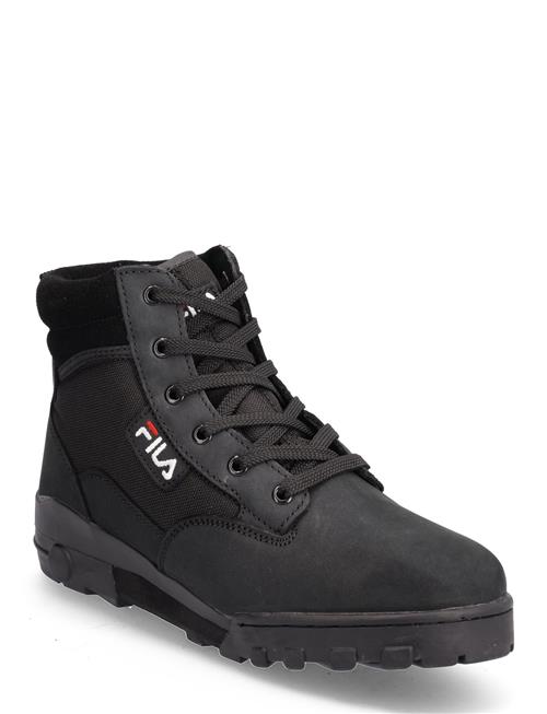 FILA Grunge Ii Mid FILA Black