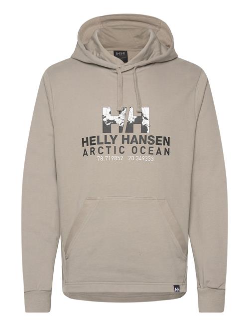 Arctic Ocean Hoodie Helly Hansen Beige