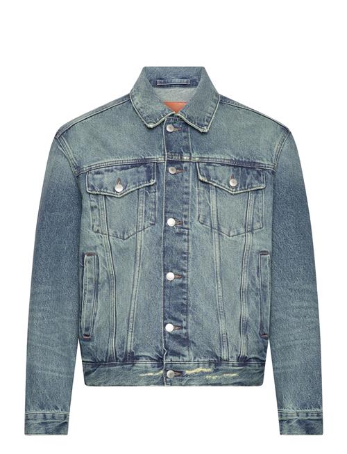 GANT Denim Trucker Jacket GANT Blue