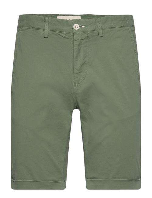 Slim Sunfaded Shorts GANT Khaki