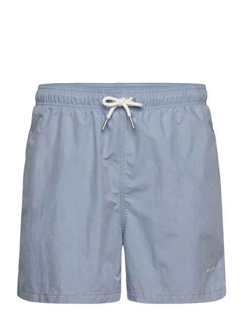 Sunfaded Swim Shorts GANT Blue