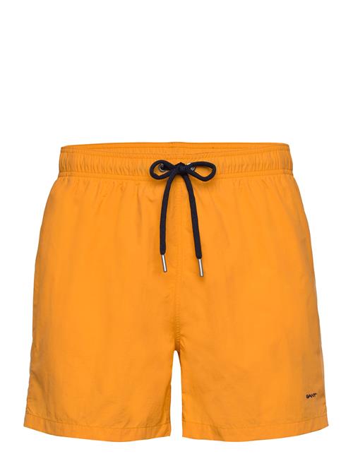 GANT Swim Shorts GANT Orange