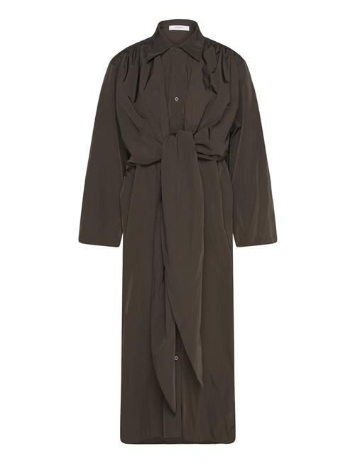 ROSEANNA Trecnh Coat Shelter Francoise ROSEANNA Brown