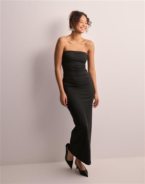 Only - Sort - Onlclare S/L Slit Dress Jrs