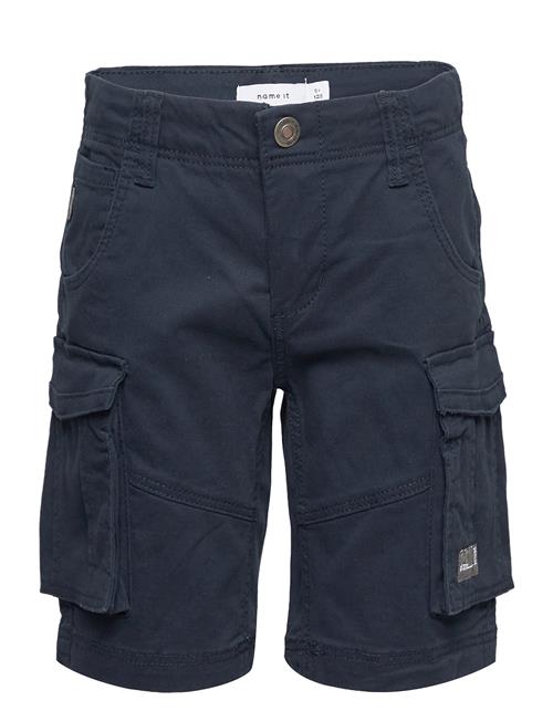 Nkmryan Reg Twi L Shorts 6776-Ba Noos Name It Blue