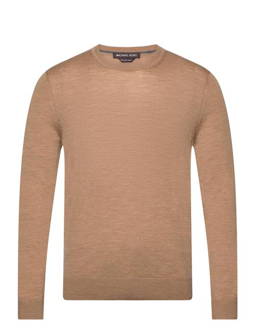 Michael Kors Core Merino Crew Michael Kors Beige