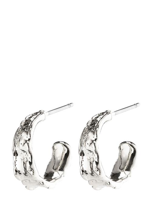 Bathilda Earrings Pilgrim Silver