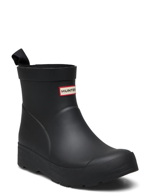 Hunter Big Kids Play Boot Hunter Black