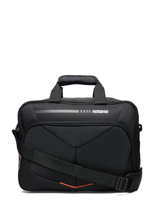 Se American Tourister Summer Funk 3-Way Boarding Bag American Tourister Black ved Booztlet