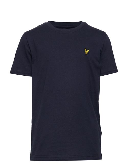 Classic T Lyle & Scott Junior Blue
