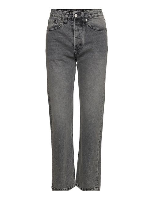 Se Hope Slim High-Rise Jeans Hope Black ved Booztlet