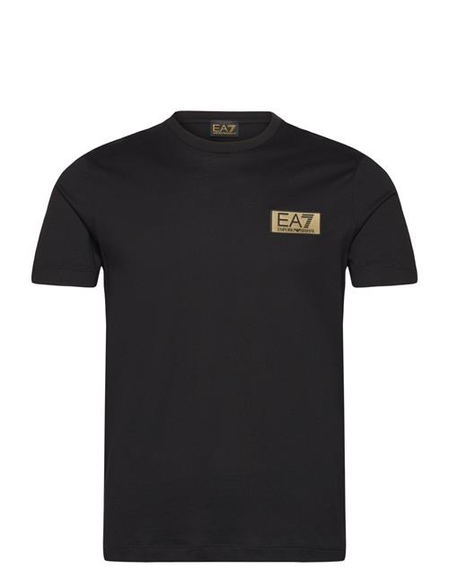 Se EA7 T-Shirt EA7 Black ved Booztlet