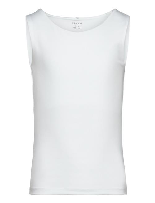 name it Nkfsille Xsl Tank Top Name It White