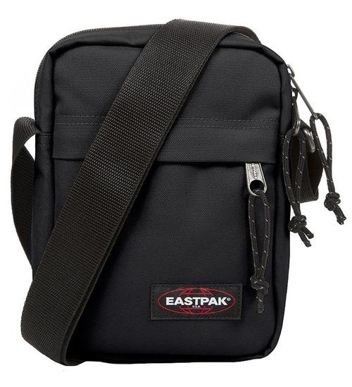 Se Eastpak Eastpak Skuldertaske - The One - 2,5 L - Sort ved KidsWorld