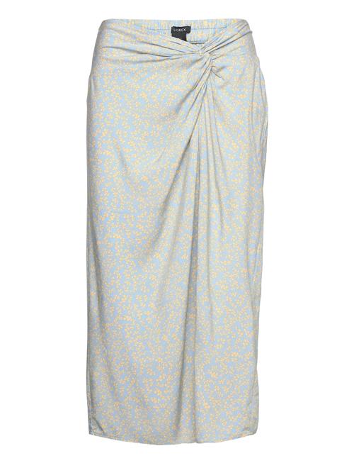 Lindex Skirt Doris Lindex Blue