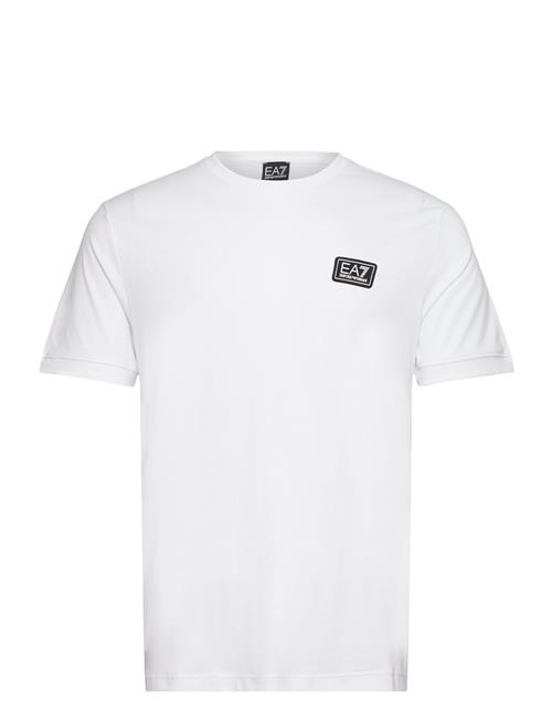 EA7 T-Shirts EA7 White