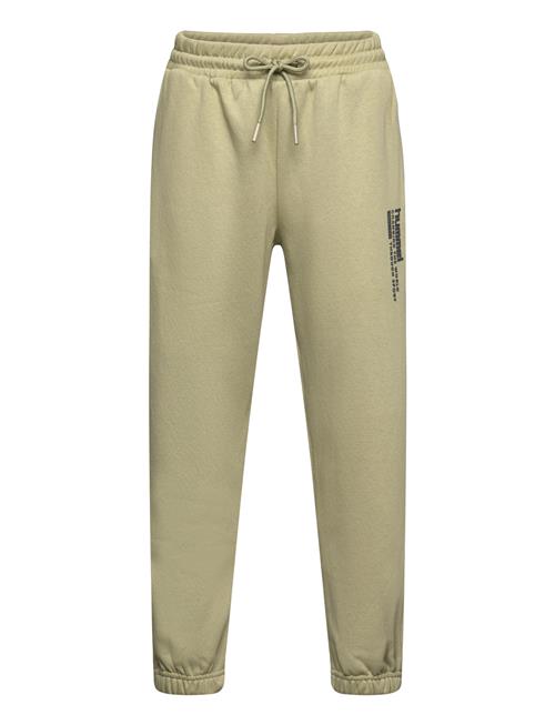 Hmldante Pants Hummel Green