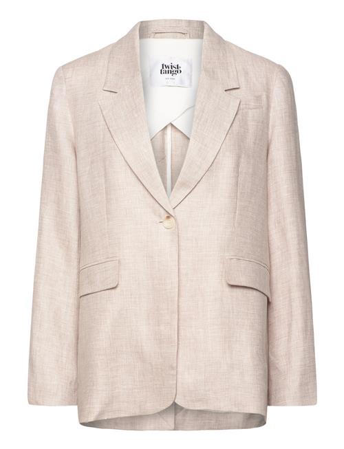 Twist & Tango Valentina Blazer Twist & Tango Beige