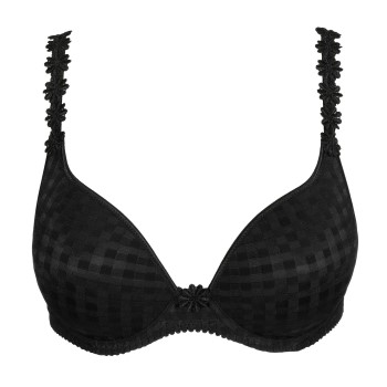 Marie Jo Bh Avero Heartshape Padded Bra Sort A 80 Dame