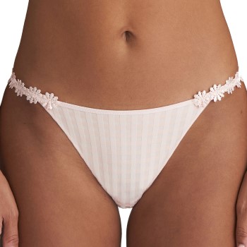 Marie Jo Trusser Avero Low Waist Briefs Lyserosa 40 Dame