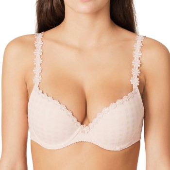 Marie Jo Bh Avero Push-Up Bra Lyserosa A 80 Dame