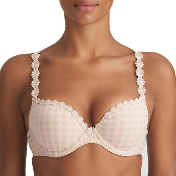 Marie Jo Bh Avero Push-Up Bra Beige A 80 Dame