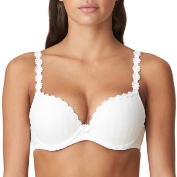 Marie Jo Bh Avero Push-Up Bra Hvid A 80 Dame