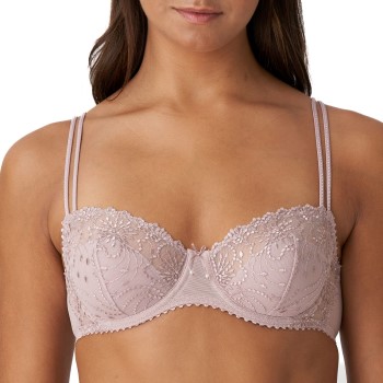 Marie Jo Bh Jane Half Padded Balcony Bra Gammelrosa B 70 Dame