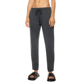 Se Mey Rose Ankle-length Pants Grå Large Dame ved Timarco