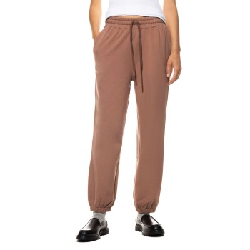 Mey Rose Long Pants Lysbrun  Large Dame