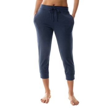 Mey Tessie Pants Marineblå X-Small Dame