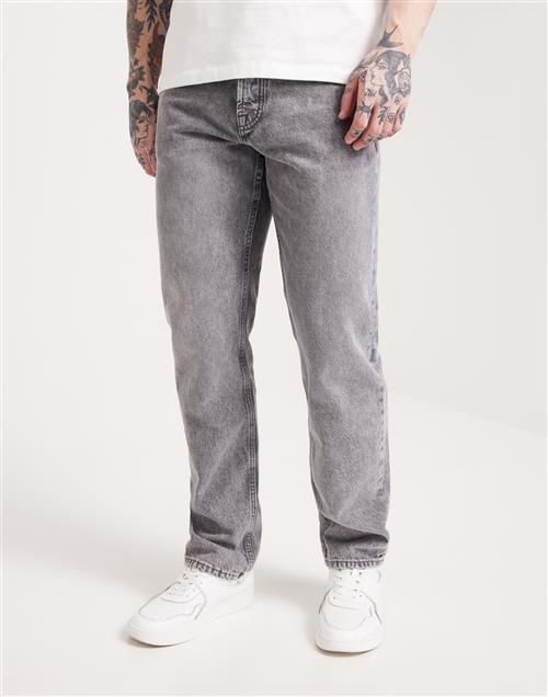 Only & Sons Onsedge Straight Mg 8202 Tai Dnm No Straight jeans Medium Grey Denim