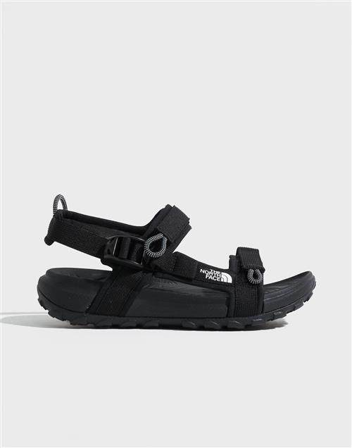 The North Face - Sort - W Explore Camp Sandal