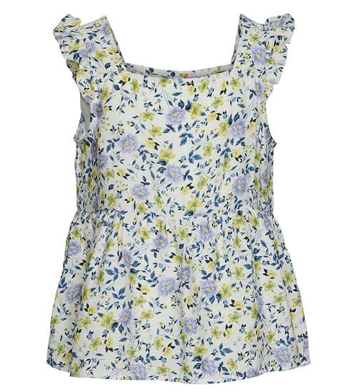 Vero Moda Girl Vero Moda Girl Top - VmIris - Snow White/Lea