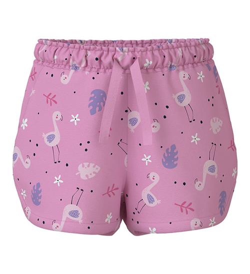 Name It Name It Shorts - NmfVigga - Bonbon/Flamingos