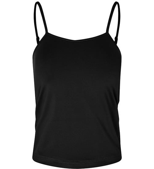 Rosemunde Rosemunde Top - Strap - Sort