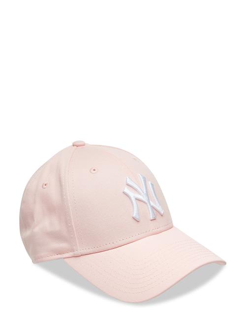 Se New Era League Essential Wmn Neyyan New Era Pink ved Booztlet