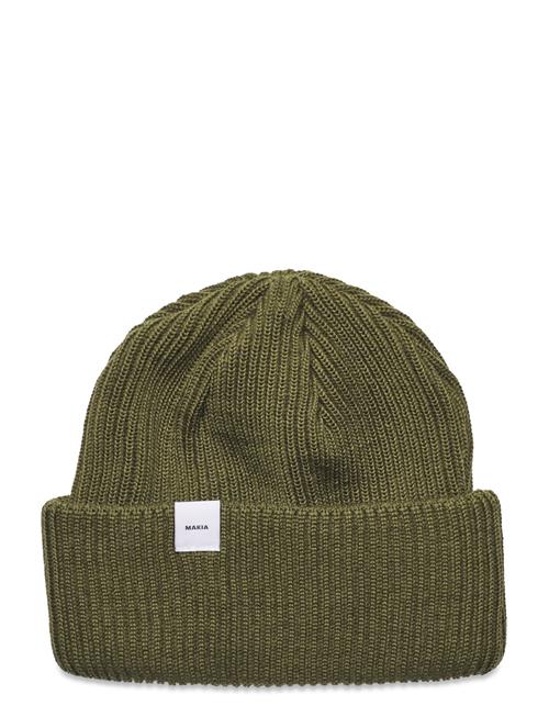 Makia Merino Cap Makia Green