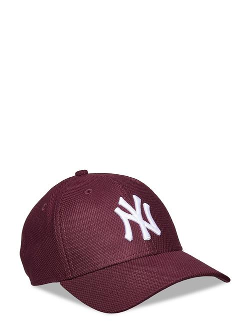 New Era Diamond Era 9Forty Neyyan New Era Burgundy