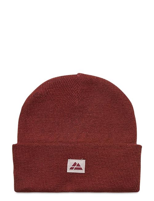 Danish Endurance Polyester Beanie Danish Endurance Red