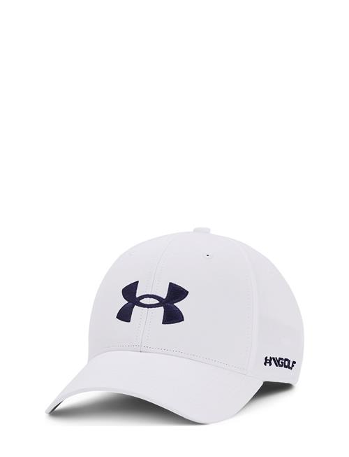 Se Under Armour Ua Golf96 Hat Under Armour White ved Booztlet