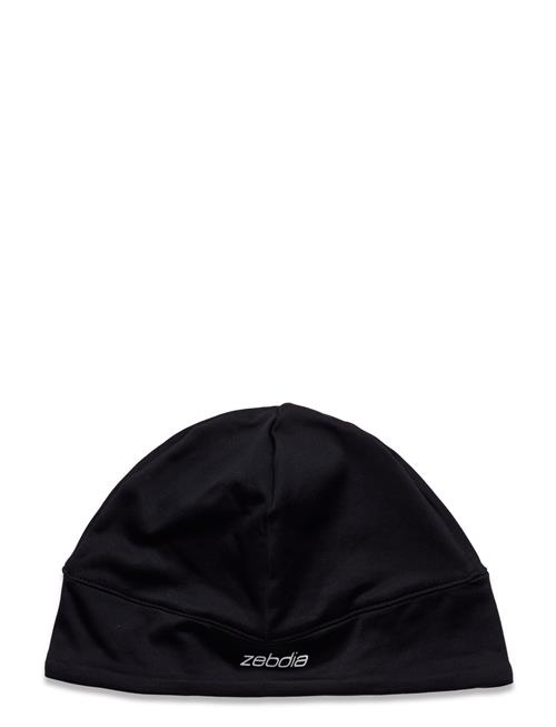 Men Sports Hat ZEBDIA Black