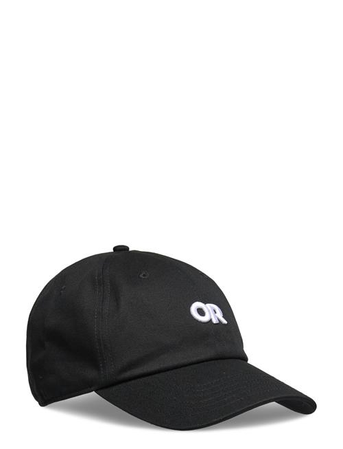 Se Outdoor Research Or Ballcap Outdoor Research Black ved Booztlet