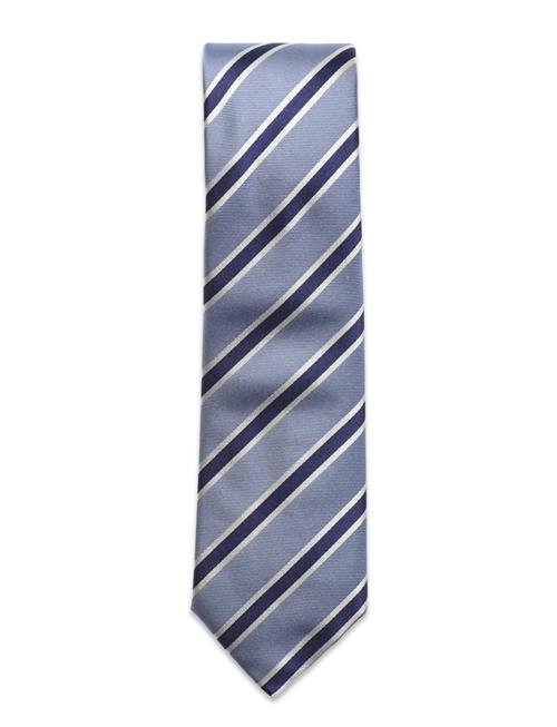 Se BOSS H-Tie 7,5 Cm-222 BOSS Blue ved Booztlet