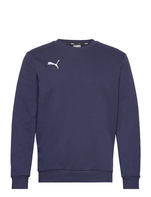 PUMA Teamgoal 23 Casuals Crew Neck Sweat PUMA Navy