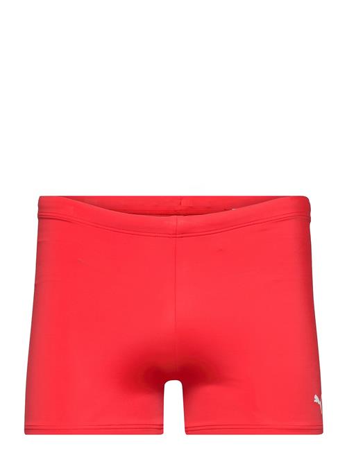 Puma Swim Puma Swim Men Classic Swim Trunk 1P Puma Swim Red