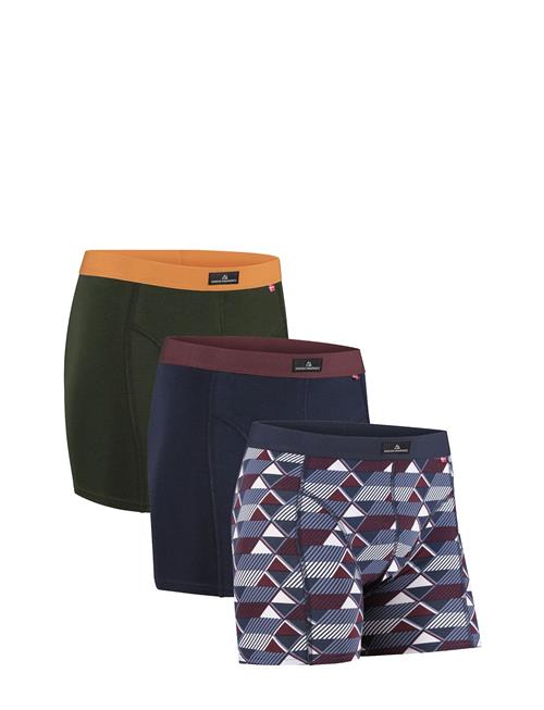 Danish Endurance Men's Classic Trunks Danish Endurance Patterned