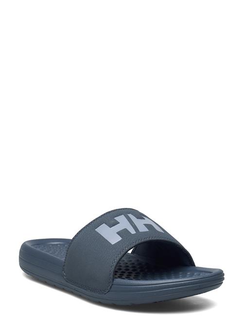 Se Helly Hansen W H/H Slide Helly Hansen Blue ved Booztlet